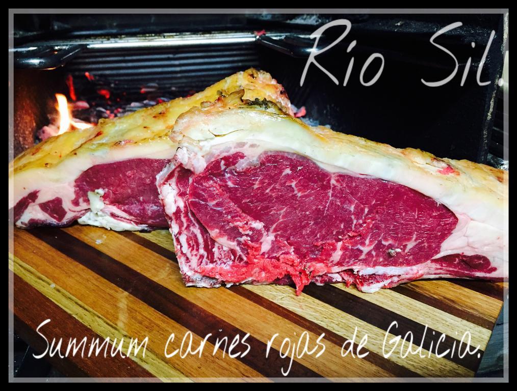 Rio Sil 카르바요 외부 사진