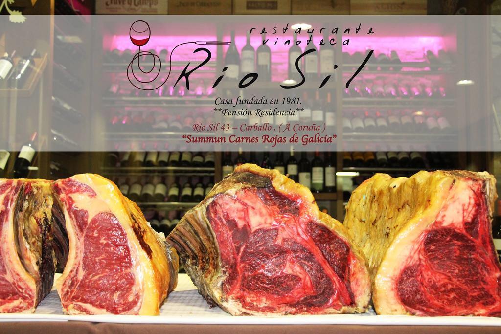 Rio Sil 카르바요 외부 사진